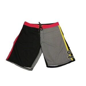 Billabong Boardshorts PX3 Platinum Performance Stretch Fabric Sz‎ 32 Multi